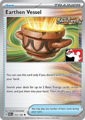 Earthen Vessel 163 182