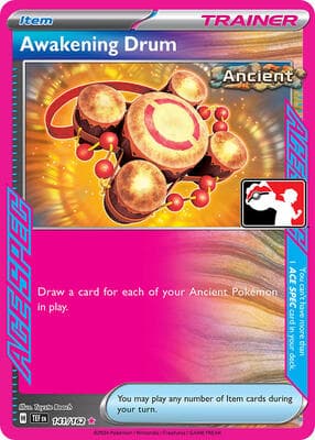 Awakening Drum 141 162