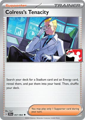 Colresss Tenacity 057 064