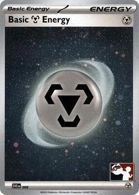 Basic Metal Energy 008 Cosmos Holo