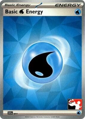 Basic Water Energy 011