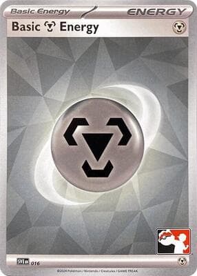 Basic Metal Energy 016
