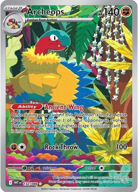 Archeops 132 086