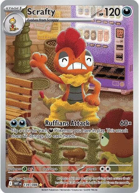 Scrafty 139 086
