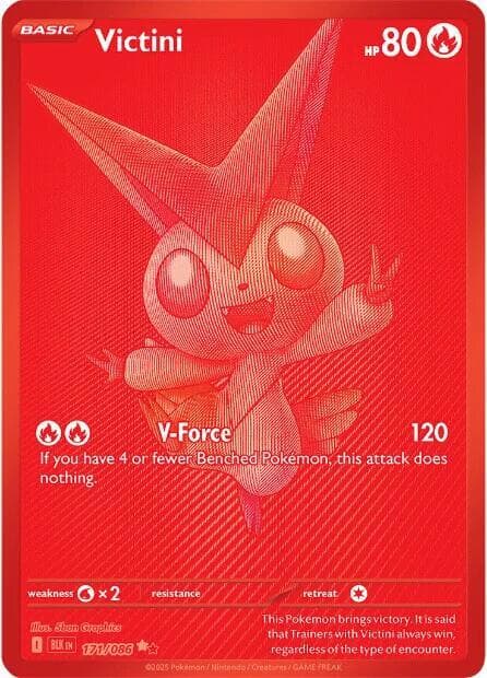 Victini 171 086