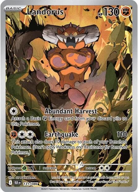 Landorus 131 086