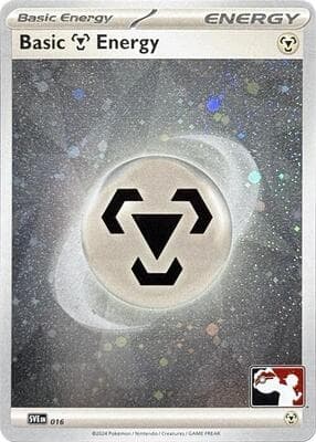 Basic Metal Energy 016 Cosmos Holo