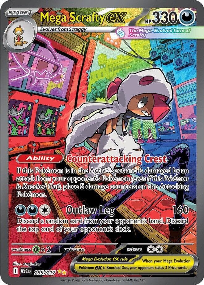 Mega Scrafty ex 285 217