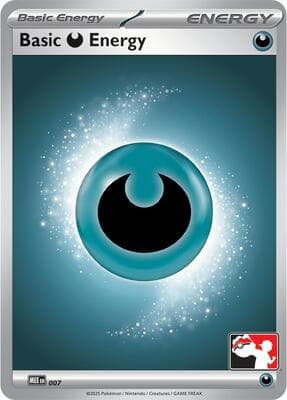 Basic Darkness Energy MEE 007