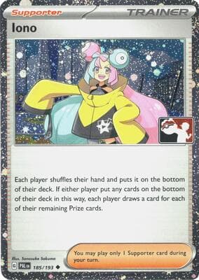 Iono 185 193 Cosmos Holo