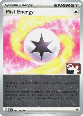 Mist Energy 161 162 Cosmos Holo
