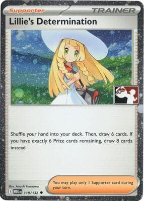 Lillies Determination 119 132 Cosmos Holo