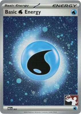 Basic Water Energy MEE 003 Cosmos Holo