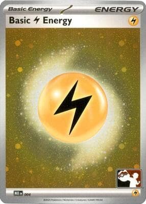 Basic Lightning Energy MEE 004 Cosmos Holo