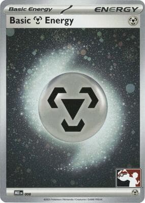 Basic Metal Energy MEE 008 Cosmos Holo