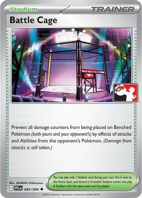 Battle Cage 085 094