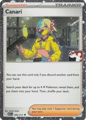 Canari 185 217 Cosmos Holo