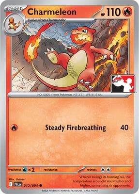 Charmeleon 012 094