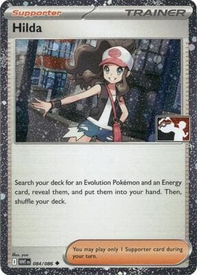 Hilda 084 086 Cosmos Holo