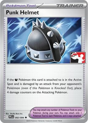 Punk Helmet 092 094