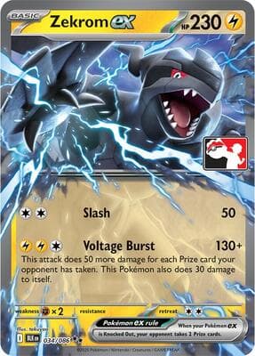 Zekrom ex 034 086 Right Stamp