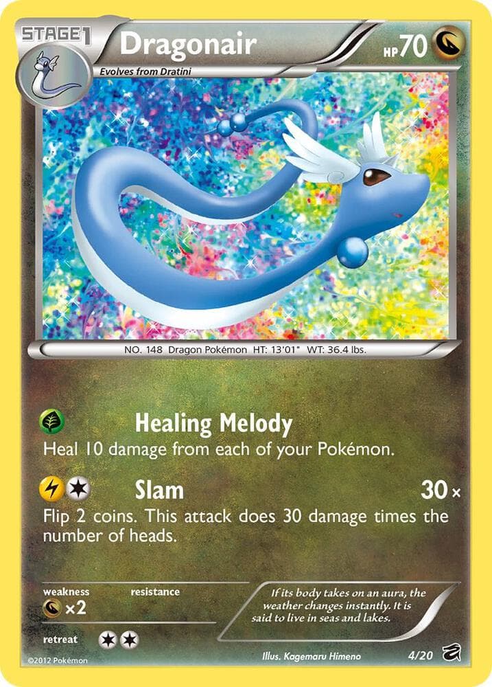 Dragonair 4