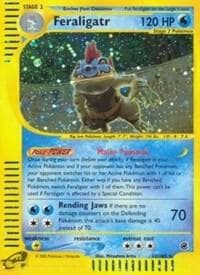 Feraligatr 12