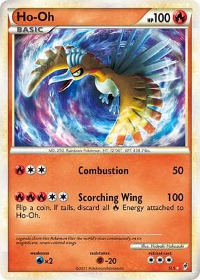 Ho Oh Shiny