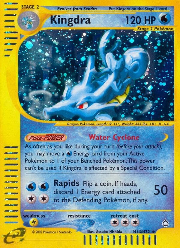 Kingdra H14