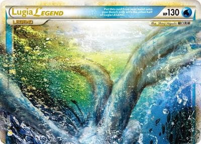Lugia Legend Top