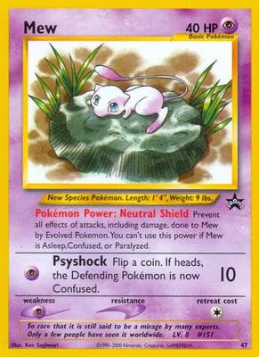 Mew 47