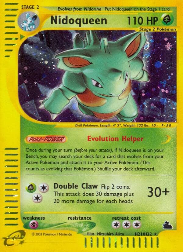 Nidoqueen H21